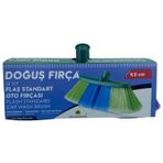 Doğuş 13117 Su Hortumu Girişli 30 cm Oto Yıkama Fırçası