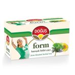 Doğuş 20'li Form Sade Bitki Çayı