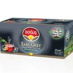 Doğuş 25'Li 50 gr Earl Grey Bardak Poşet Çay