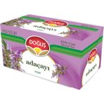 Doğuş Bitki Çayı Adaçayı 20'li - 12'li