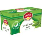 Doğuş Bitki Yeşil Çay Sade 20'li Paket