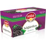 Doğuş Böğürtlen Meyve Çayı Süzen Poşet 20X2 gr - 40 gr