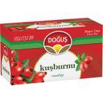 Doğuş Çay Doğuş Bitki Çayı Kuşburnu 20'li Paket