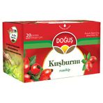 Doğuş Çay Meyve Çayı 20Li Kuşburnu (6'Li Paket)