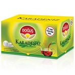 Doğuş Demlik Poşet Çay Karadeniz Bergamot Aromalı 500lü