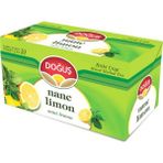 Doğuş Dogus Bıtkı Cayı 40 gr Nane Lımon*12 Adet