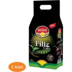 Doğuş Filiz Çay 5000 gr x 2 Adet - 5 kg