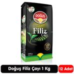 Doğuş Filiz Çayı 1 Kg 12 Paket