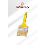 Doğuş Fırça Doğuş Kestirme Fırça No:1 - Hobi Amaçlı Uygulamalar ve Profesyoneller İçin Boya Fırçası