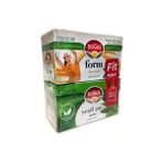 Doğuş Fit Paket 2'li Yeşil Çay + Kayısılı 20'li