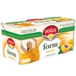 Doğuş Form 20'li Kayısılı Bitki Çayı