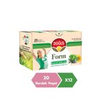 Doğuş Form Karışık Bitki Çayı 20’li X 12 Adet