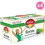 Doğuş Form Karışık Bitki Çayı 4'lü