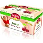 Doğuş Form Kiraz Saplı Çayı - 40 gr