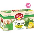 Doğuş Form Maydanozlu Limonlu De mlik Çay 4'lü