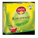 Doğuş Karadeniz Bardak Poşet Çay 100'Lü Paket