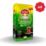 Doğuş Karadeniz Çay 1 kg - (2 Adet)