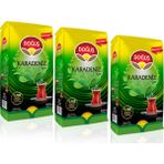 Doğuş Karadeniz Dökme Çay 1 kg 3'lü
