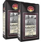 Doğuş Karadeniz Export Harman Siyah Dökme Çay 2 x 500 gr - 1 kg