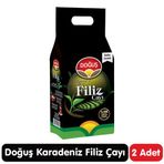 Doğuş Karadeniz Filiz Çayı 5 Kg 2 Paket