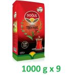 Doğuş Karadeniz Tiryaki Çay 1000 G X 9 Adet