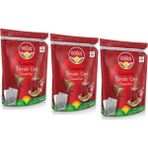 Doğuş Karadeniz Tiryaki Demlik Poşet Çay (25ADETX40GR) X3ADET