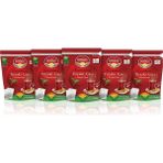 Doğuş Karadeniz Tiryaki Demlik Poşet Çay (25ADETX40GR) X5 Adet