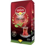 Doğuş Karadeniz Tiryaki Dökme Siyah Çay 1000 gr Doğal Aroma ve Kaliteyle Üretilmiştir