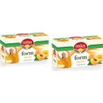 Doğuş Kayısılı Form Bitki Çayı 20 gr x 2 Paket
