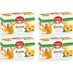 Doğuş Kayısılı Form Bitki Çayı 20'li x 4 Paket