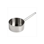 Doğuş Mutfak Paslanmaz Çelik Kaçerola Sütlük ve Sosluk 12 cm 500 ML