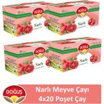 Doğuş Narlı Karışık Meyve Çayı x 4 Adet
