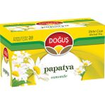Doğuş Papatya Bitki Çayı 20'li Zarflı Süzen Poşet Çay Sağlıklı ve Ferahlatıcı Lezzet