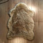 Doğuş Peluş Apost Tek Kafa Camel Post 100x150 cm Salon Halı
