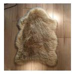 Doğuş Peluş Apost Tek Kafa Camel Post 75X100 cm Salon Halı