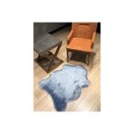 Doğuş Peluş Apost Tek Kafa Gri Post 150x200 cm Salon Halı