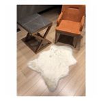 Doğuş Peluş Apost Tek Kafa Kemik Post 75X100 cm Salon Halı