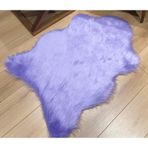 Doğuş Peluş Apost Tek Kafa Lila Post 150x200 cm Salon Halı