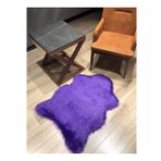 Doğuş Peluş Apost Tek Kafa Mor Post 100x150 cm Salon Halı