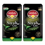 Doğuş Siyah Çay 1 Kg (2 Adet)