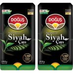 Doğuş Siyah Çay 1 kg x 2 Adet