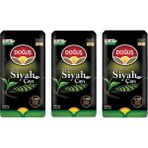 Doğuş Siyah Çay 1 kg x 3 Adet