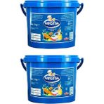 Doğuş Vegeta Klasik Çeşni 5 Kg. x 2 Adet