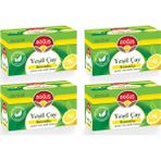 Doğuş Yeşil Çay Limonlu 20'li x 4 Paket