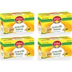 Doğuş Zencefil Limon Çayı 20'li x 4 Paket
