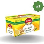 Doğuş Zencefil & Limonlu Bitki Çayı 20'Li - (1 Adet)