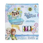 Doh Vinci B5512 Frozen Makyaj Masası Tasarım Seti