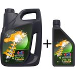 Doill 0W30 Dpf Tam Sentetik Motor Yağı Apı Sn/Cf Acea C3 Dizel Partikül Filtre 5 Lt