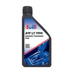 doill ATF LT71141 1 Litre Otomatik Şanzıman Yağı Tam Sentetik