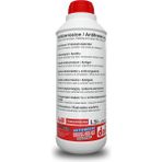 Doill Konsantre - Saf 1.5 Litre Kırmızı Organik Antifriz - G12 (Üretim Yılı: 2025)